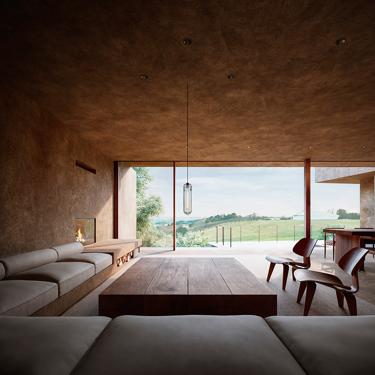 日本群马县水上町 NOT A HOTEL 温泉别墅丨SUPPOSE DESIGN OFFICE-74