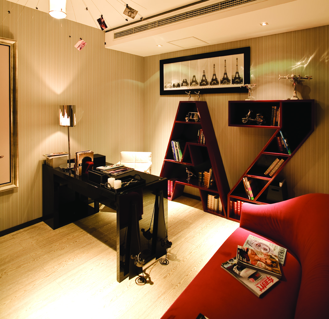 北京万科蓝山样板间（修）-13