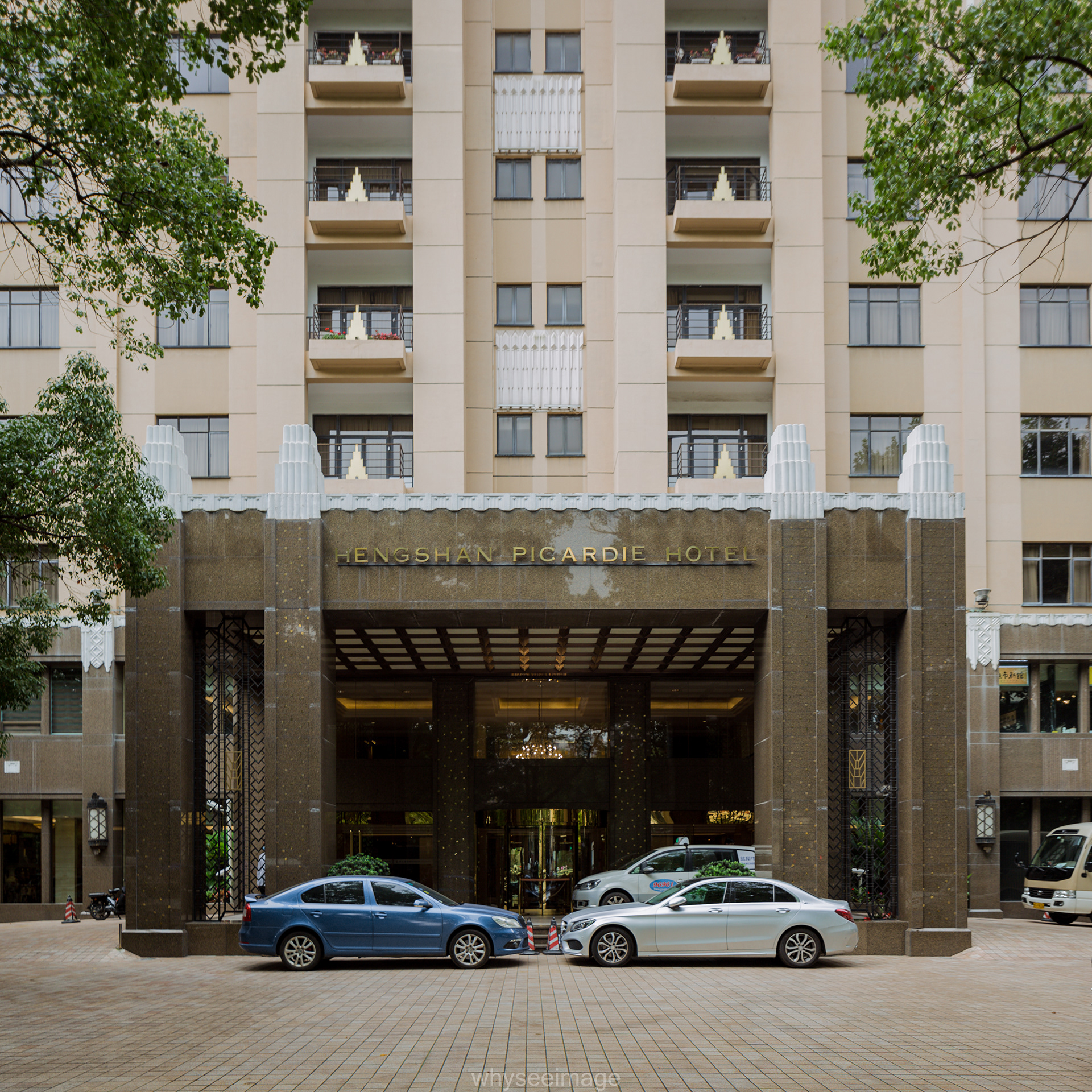 ArtDeco Shanghai · 上海装饰艺术建筑丨中国上海丨whyseeimage-146