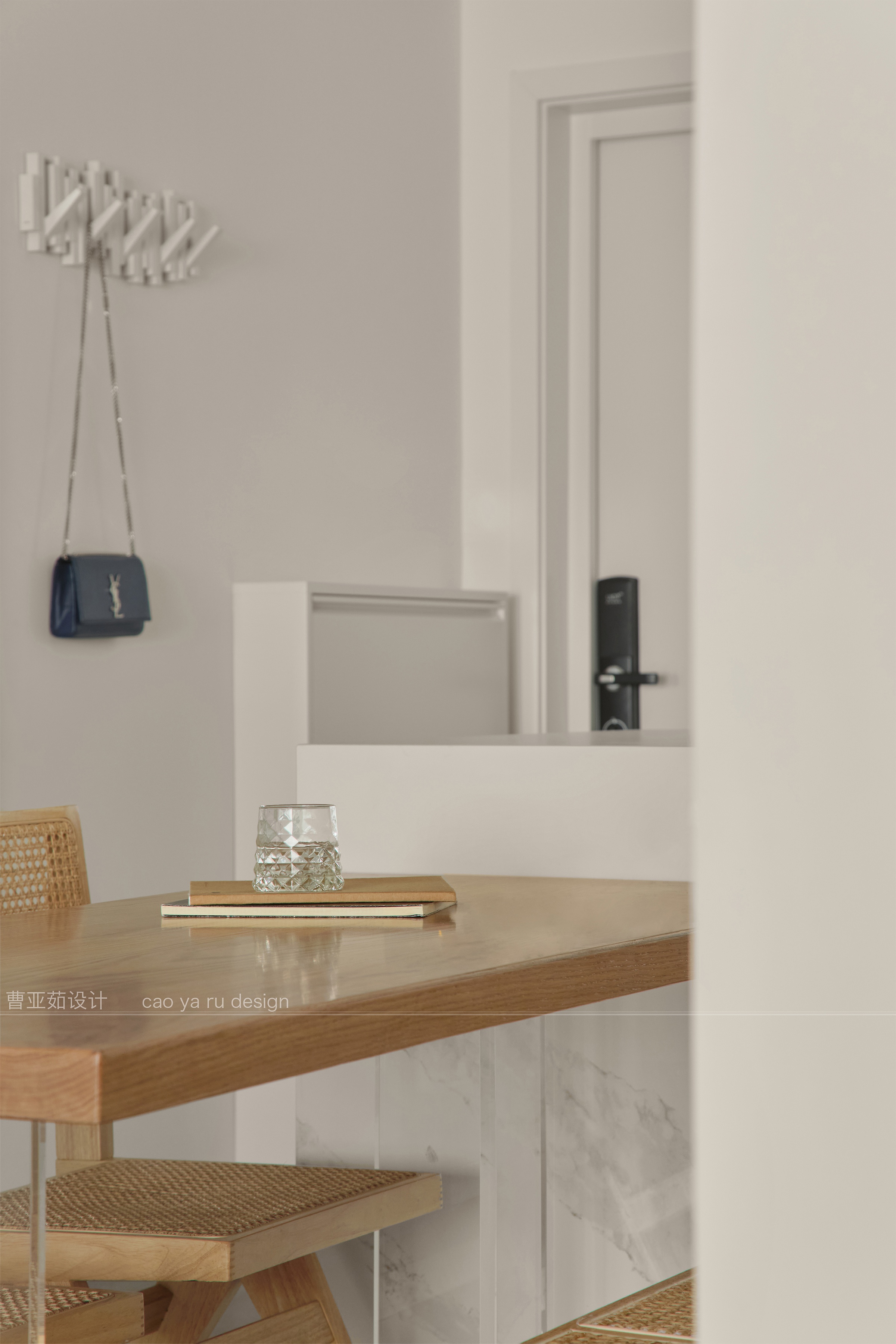 屿山行实景 · 原木极简风婚房设计-13