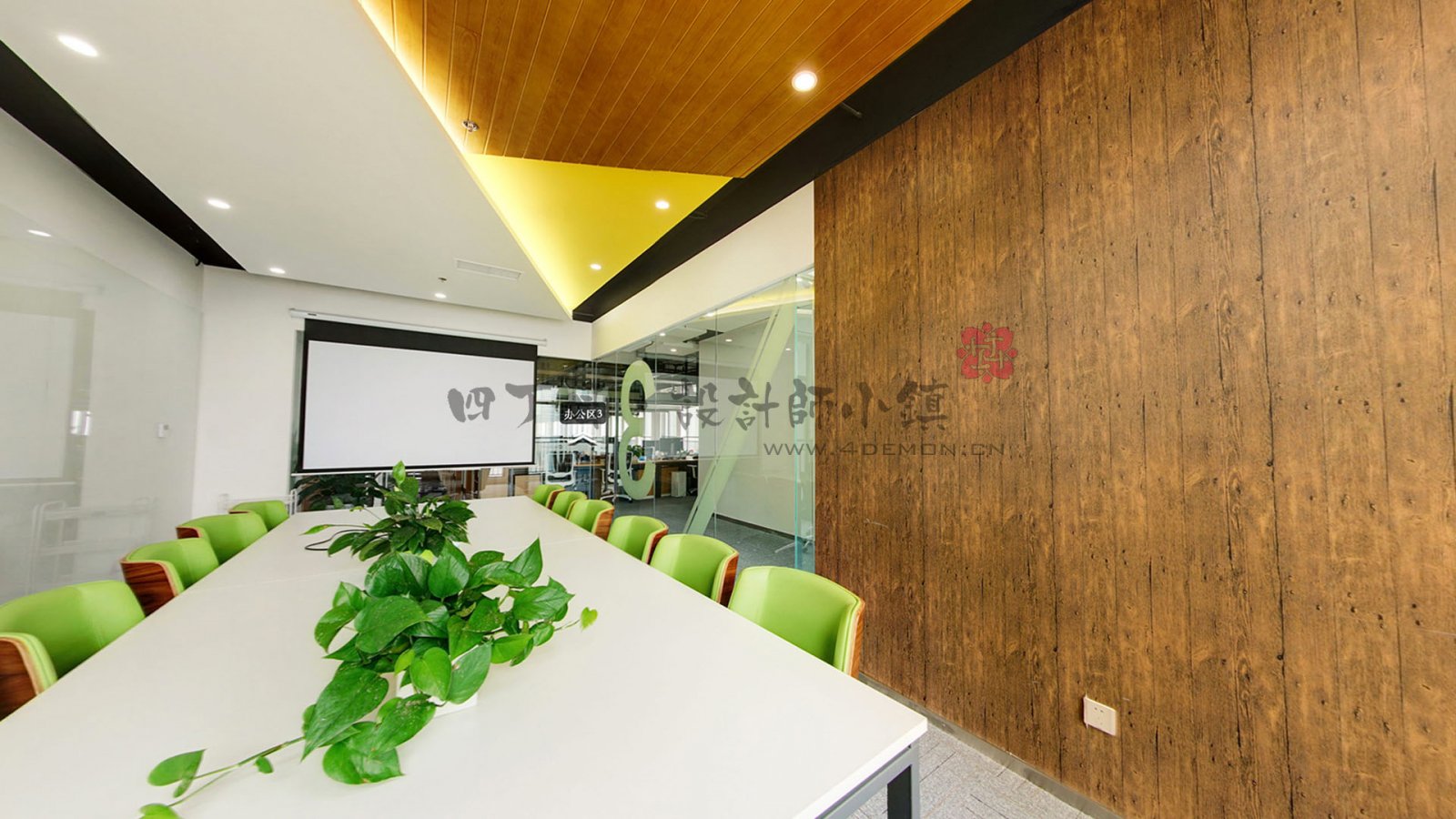 DH GAMES办公室-19