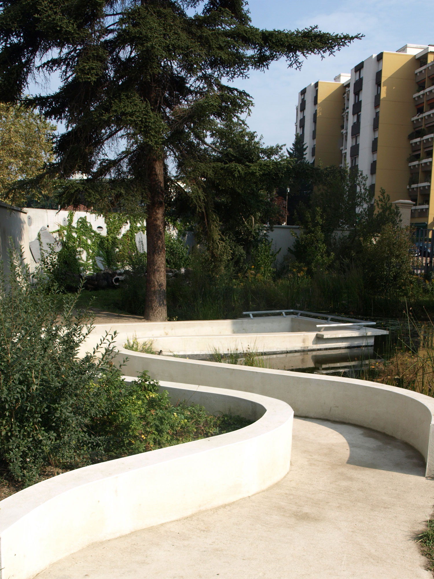 城市教育绿洲 · 埃德瓦·格利桑特花园-3