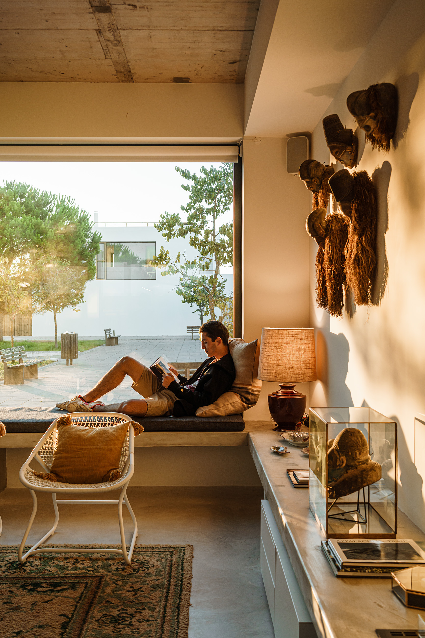 B·旅馆丨葡萄牙丨Pereira Miguel Arquitectos-33