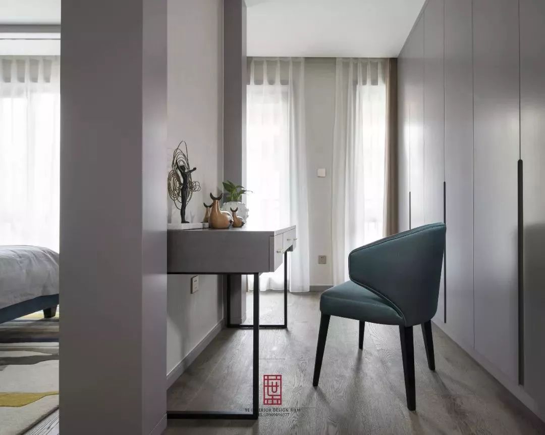 椒江乌龟山禅意雅居,设计总监叶祥宝的室内美学之作-39