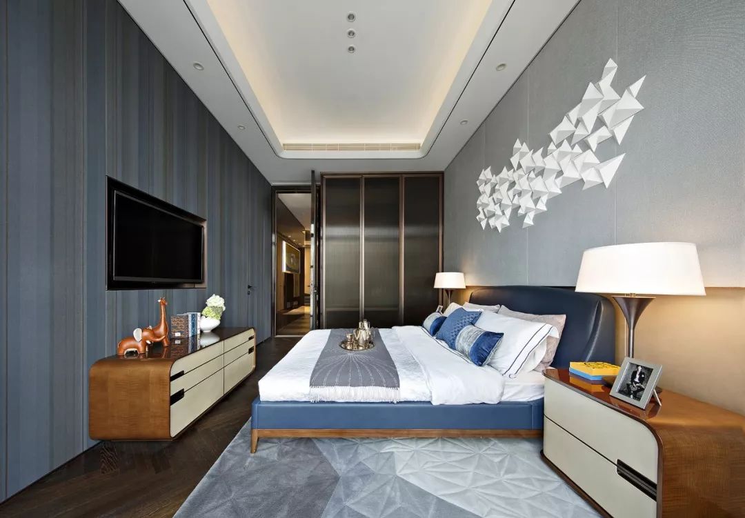 深圳湾 1 号·梁志天设计·云端奢华豪宅丨中国深圳丨梁志天设计集团-60