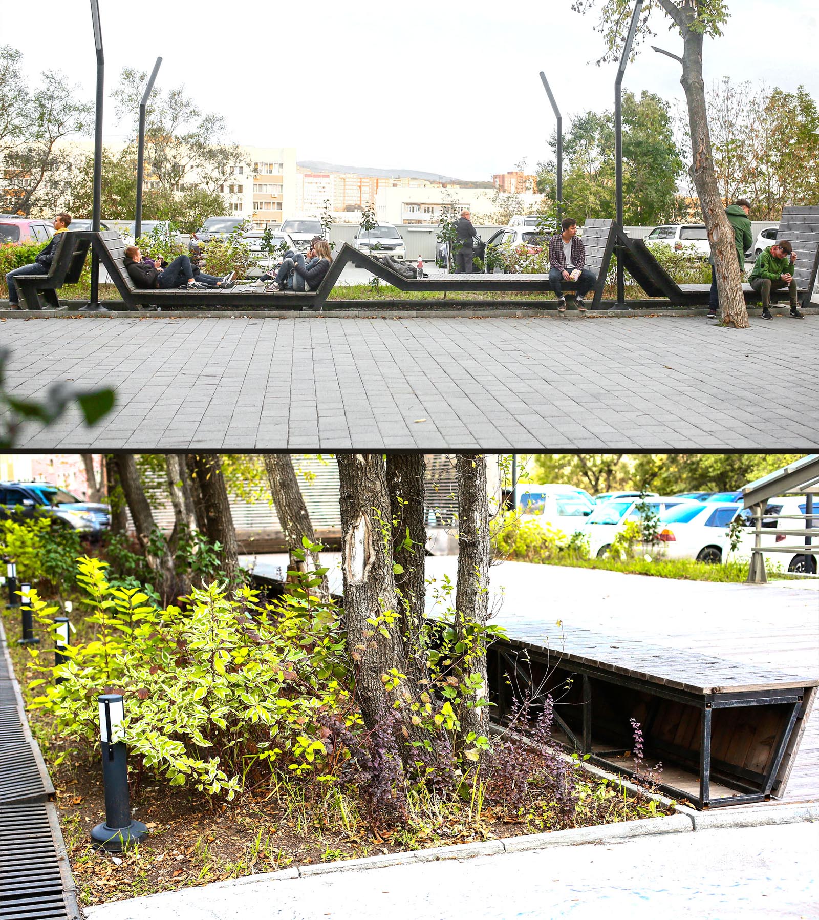 废弃工厂变身为公共创意空间-20