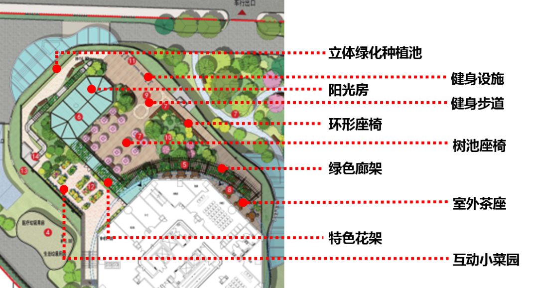 新华保险大厦 | 城市更新背景下的养老设施改造实践-134