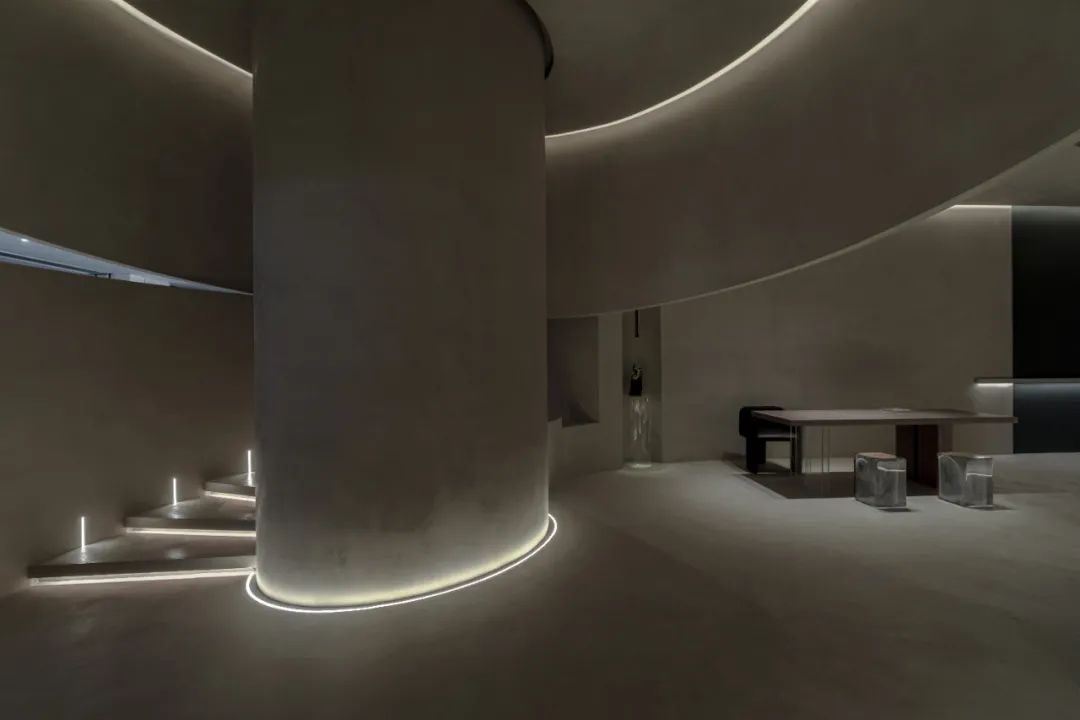 瑞典Beckers艺术漆展厅丨中国佛山丨兰墨设计-47