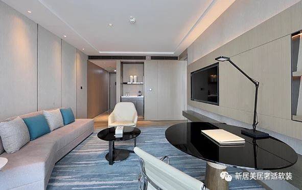 深圳联投东方万怡酒店——简约低奢的品质空间-43