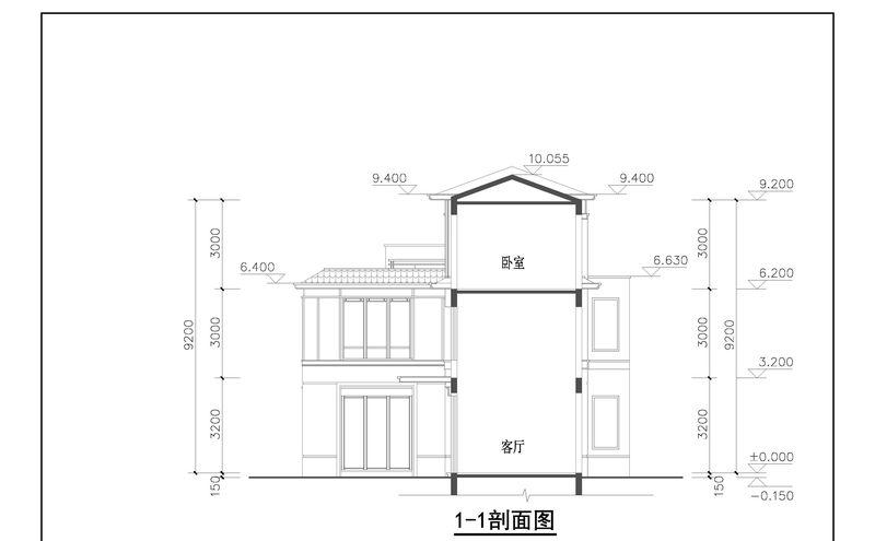 上海佘山樾山半岛会所室内设计-49