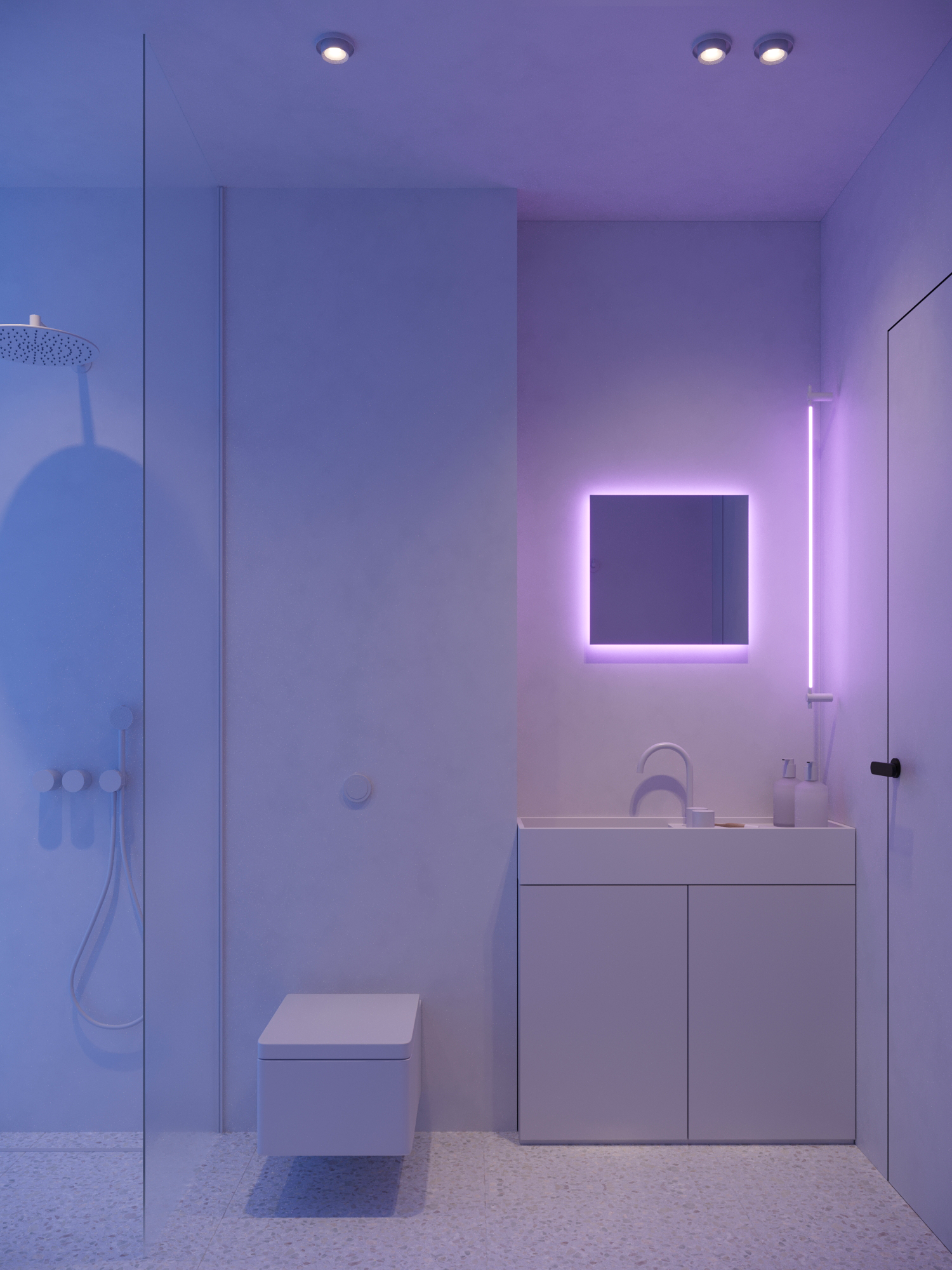 极简主义两层公寓设计丨立陶宛维尔纽斯丨SIIN Archstudio-47