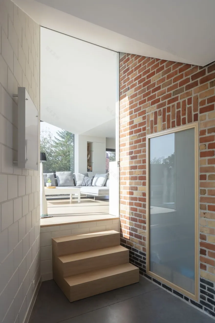 摩尔斯别墅的现代对话-21