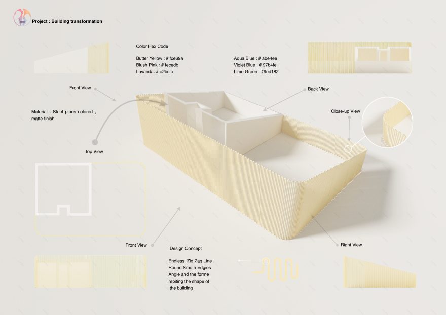 Echoes of the Heart: Healing Center P2-22