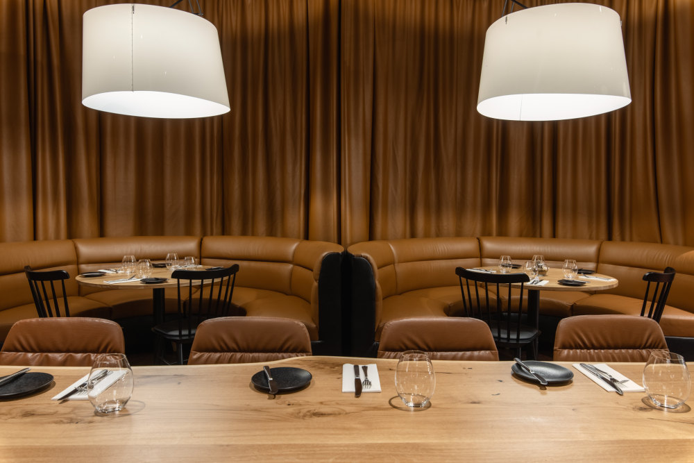 里加 Cock&Bull 餐厅丨拉脱维亚里加丨Open AD Architecture and Design-22