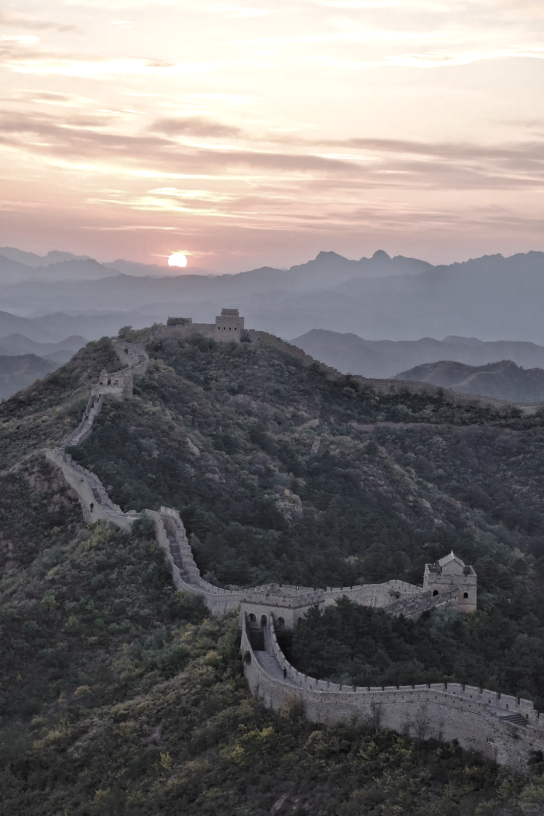 万古山河雄朔塞，烽火金戈镇边关——中华第一关雁门关民宿|AD国际设计-14