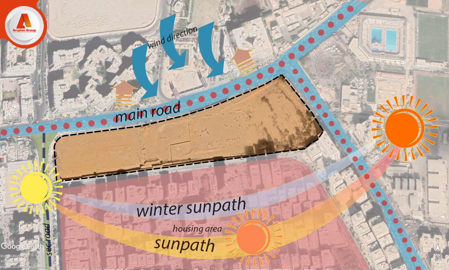 Architecture Photoshop ( Students Projects )-53