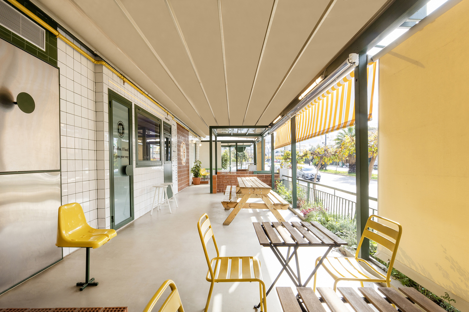 IT 咖啡餐厅丨希腊-3