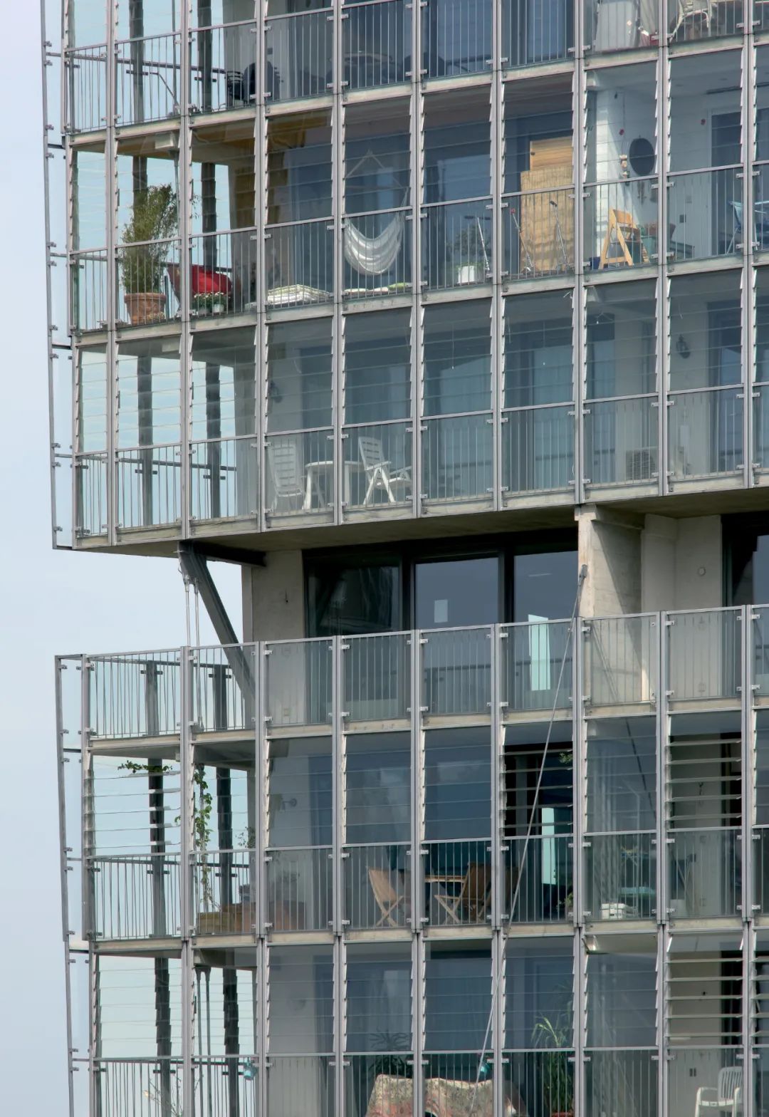 维也纳 SEG 公寓丨奥地利维也纳丨蓝天组建筑事务所-12