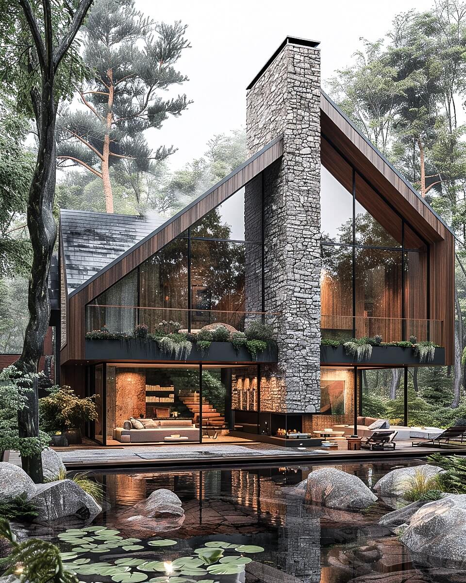 雕塑之家丨美国洛杉矶丨Mah Design-7