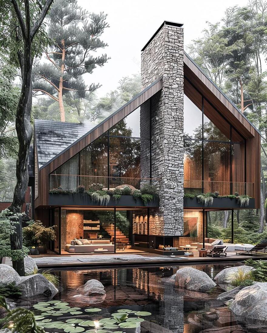 雕塑之家丨美国洛杉矶丨Mah Design-7