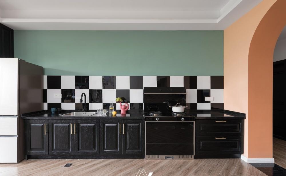 双层变两套,老房翻新裸奔式设计-16