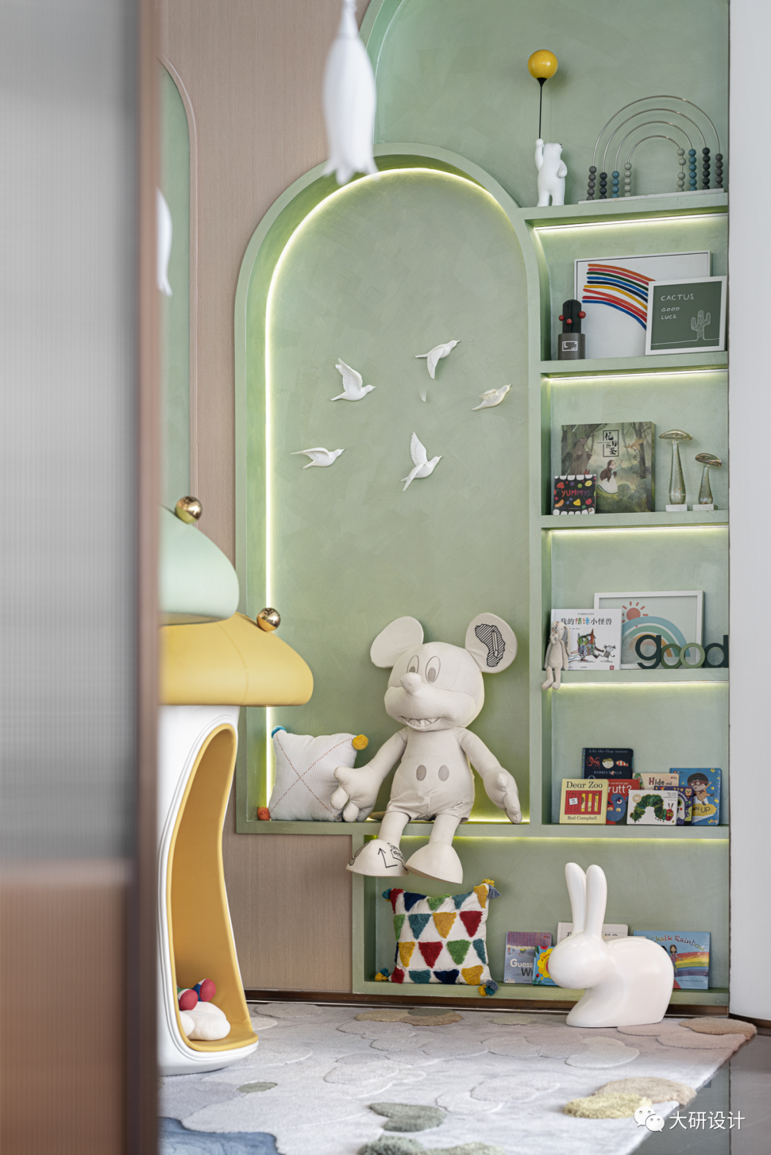 惠州中海寰宇时代花园营销中心丨中国惠州丨Yan Design 大研设计-50