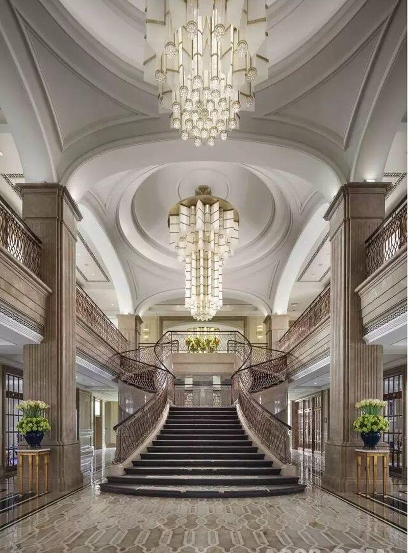 美墅设计打造法式奢华售楼处，彰显高贵身份-19