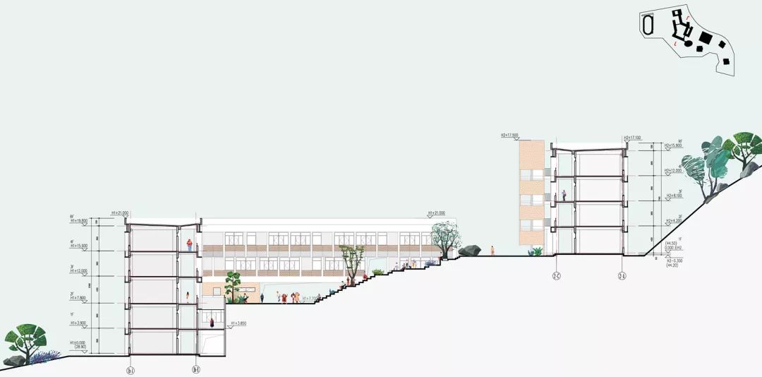 山林学府 | 华润小径湾贝赛思国际学校-86