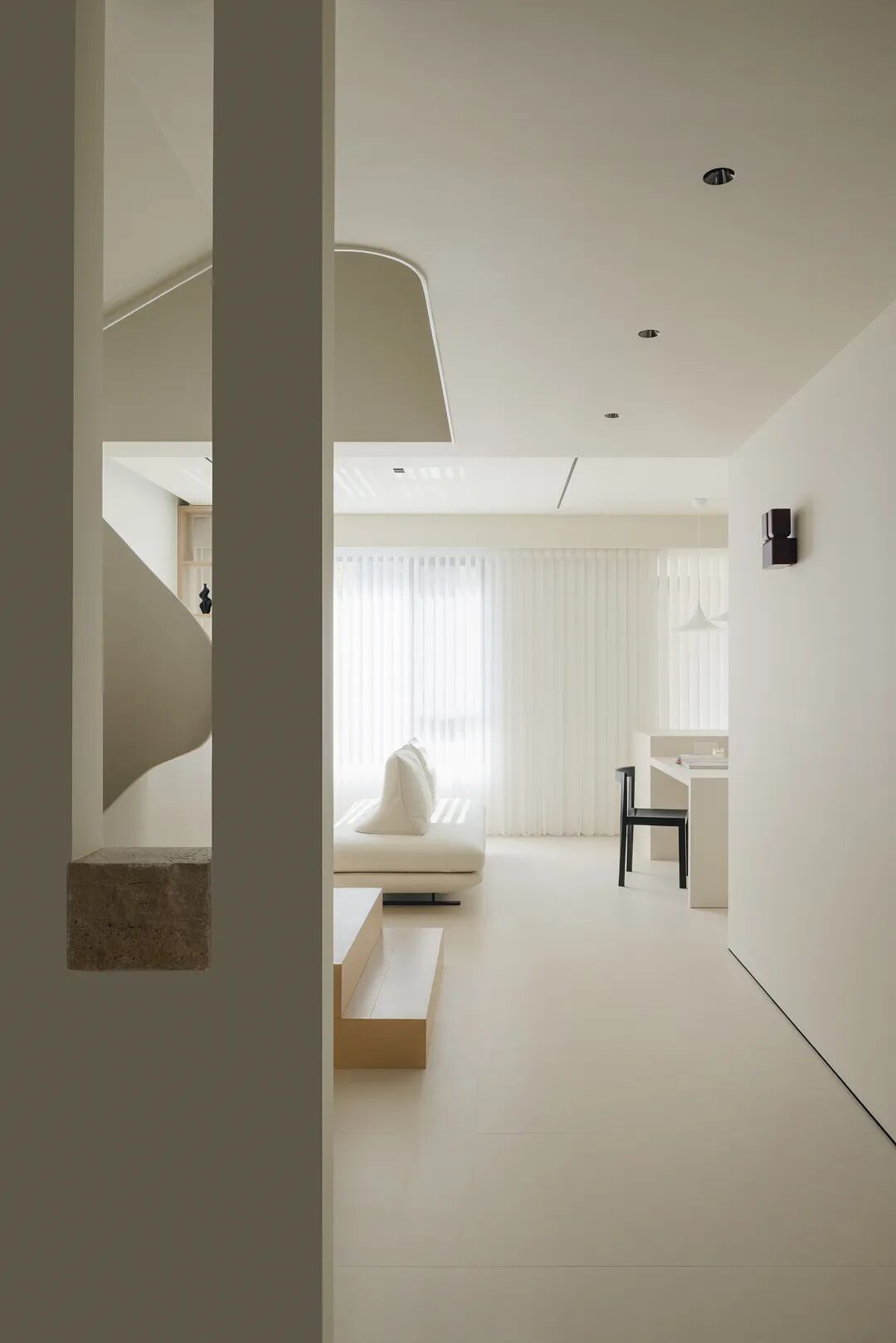 耕造设计|镜像叠墅：地上解决功能，地下承载精神-52