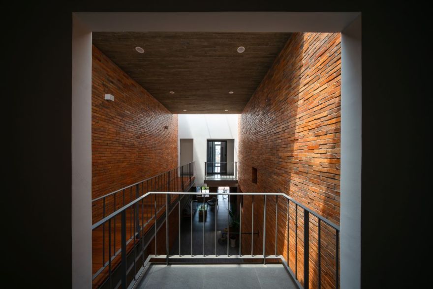 现代家居 BiBi House | 自然连接的开放式空间设计-47