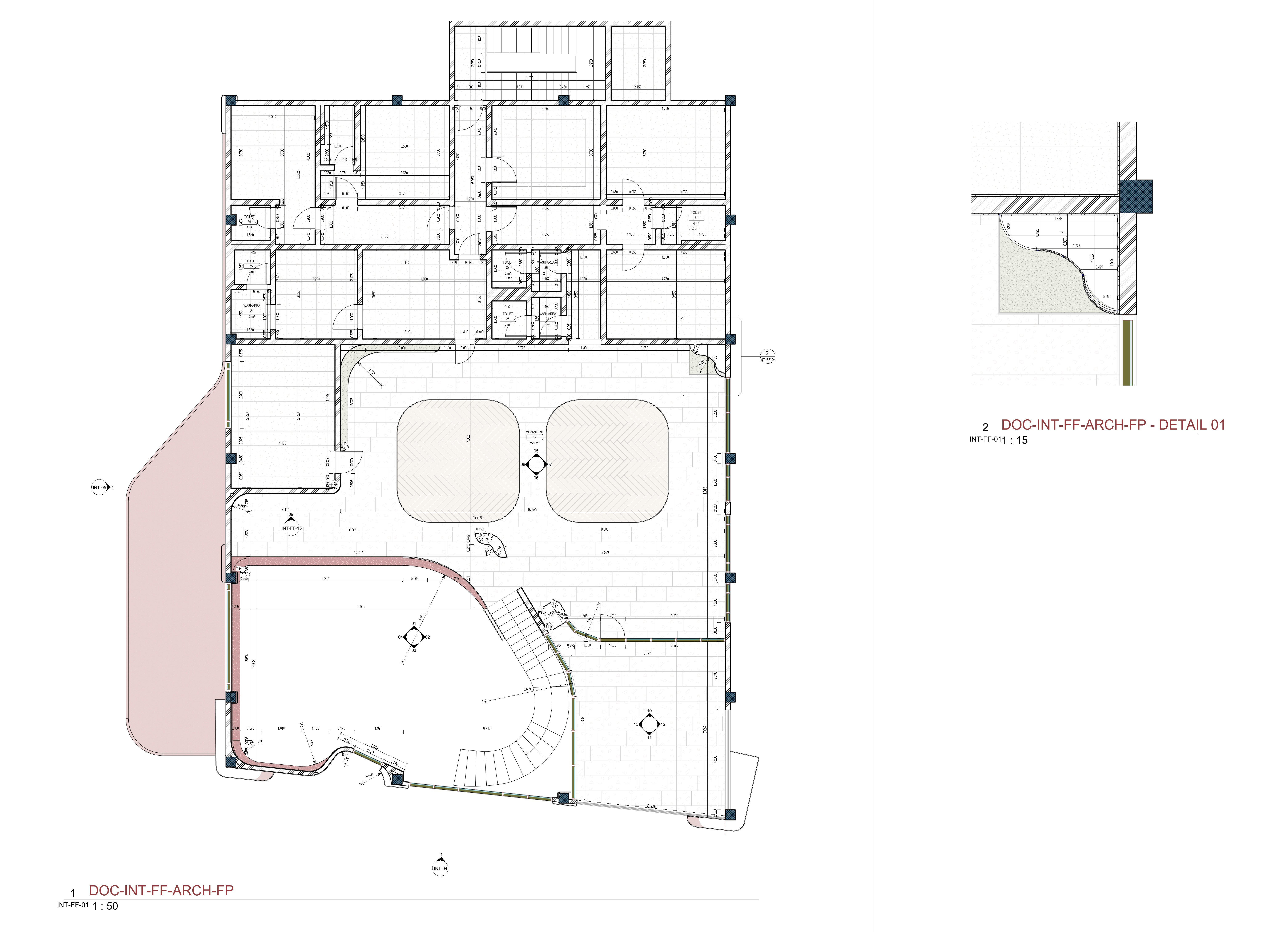 舒迪面包店（注：SHODY并非常见英文单词，这里根据音译假定店名进行翻译） 丨沙特阿拉伯吉赞丨PROP & AERMES ARCHITECTS-10