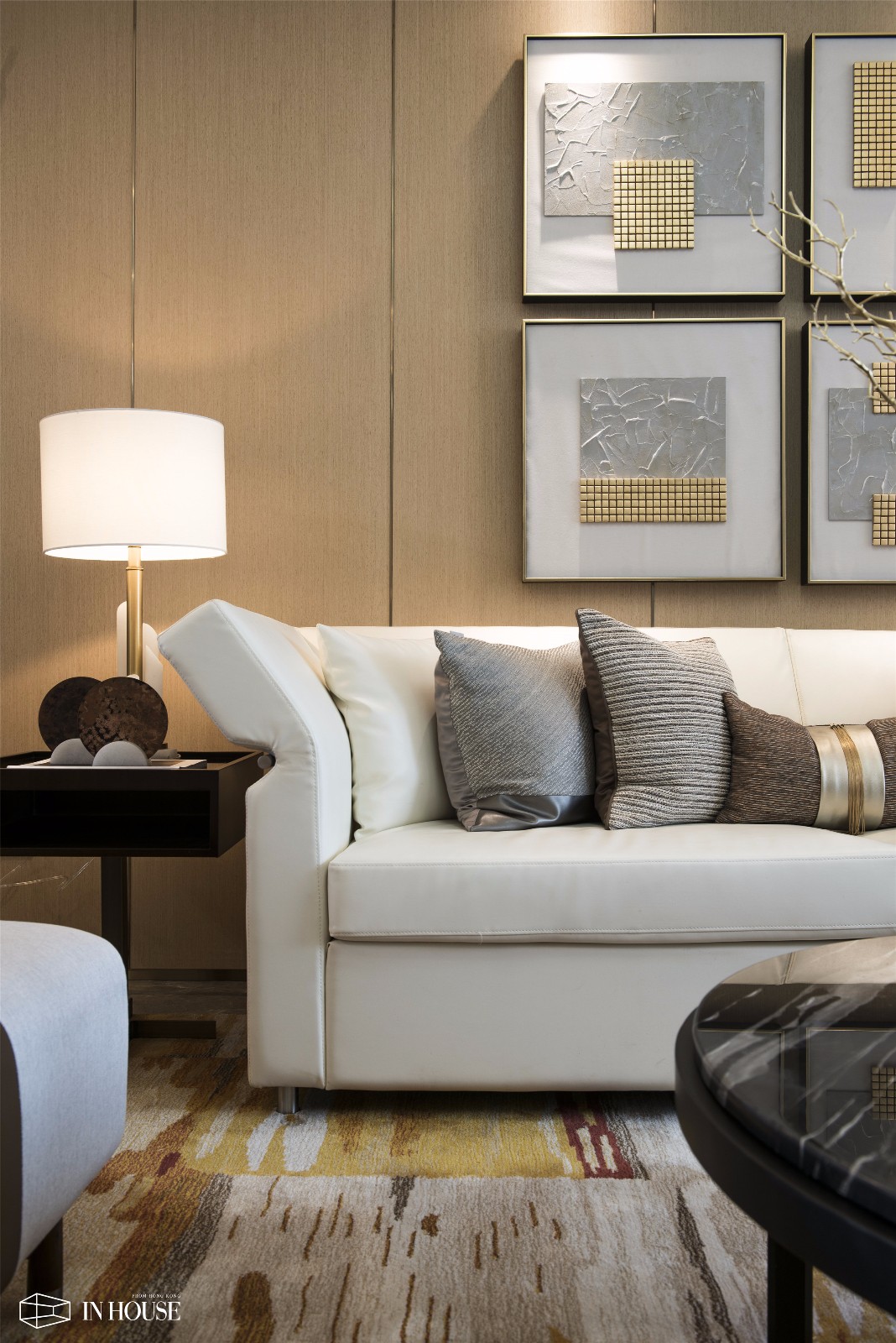 济南·绿地国际城样板间-19