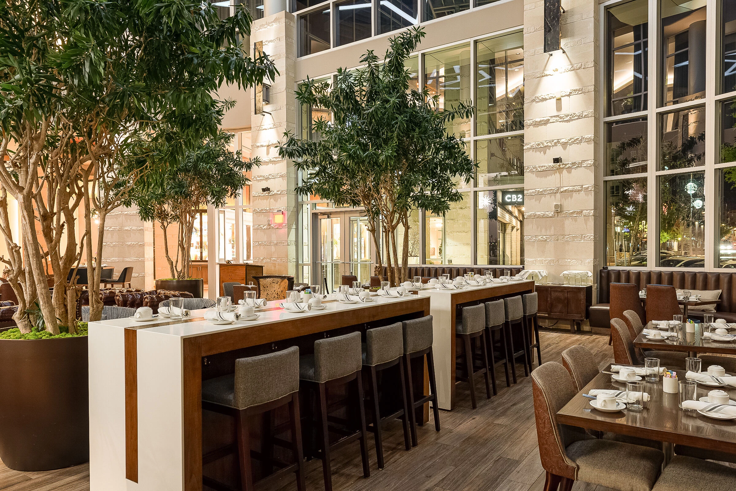 akb,一个酒店酒吧丨美国奥斯汀丨LK Architecture(室内设计部门)-25