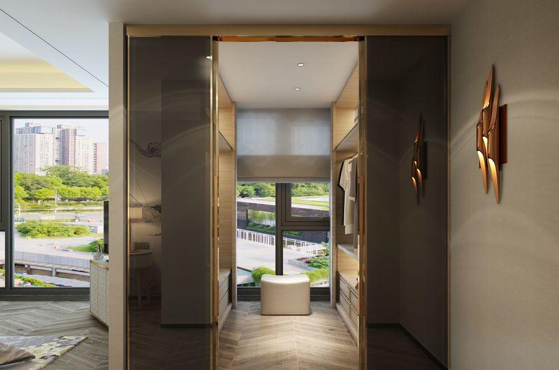 天心白沙里弧形户型-5