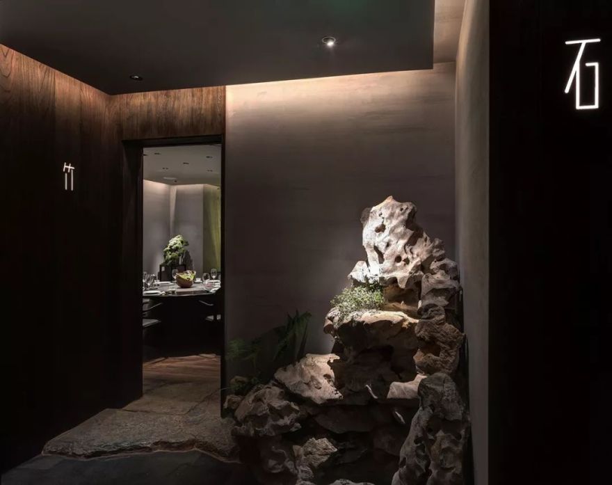 繁华都市中的宋式美学空间——会仙楼-18