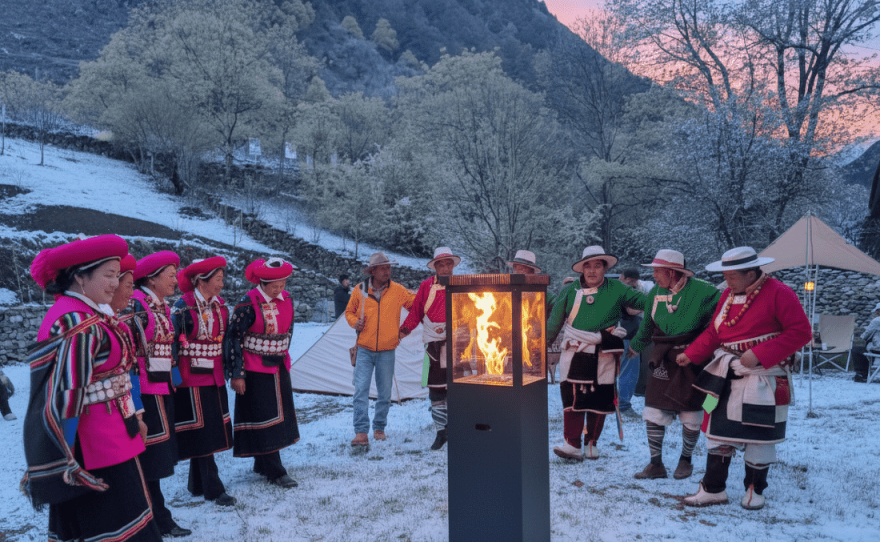 阿若康巴・尼汝庄园-24