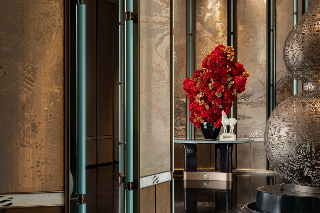 建发·望湖丨中国武汉丨春山秋水设计,里隽建筑设计,柏影设计-11