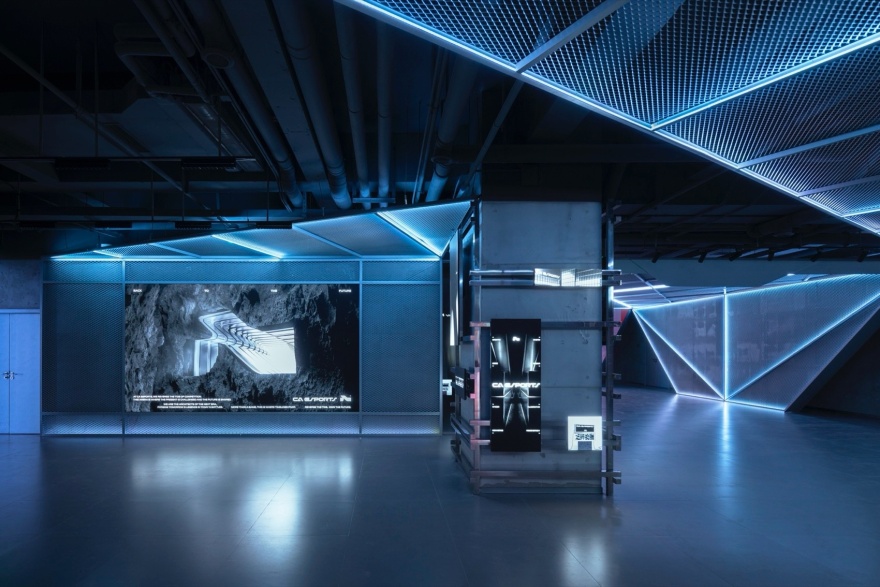 四川成都CA赛事中心丨中国成都丨直现建筑-3