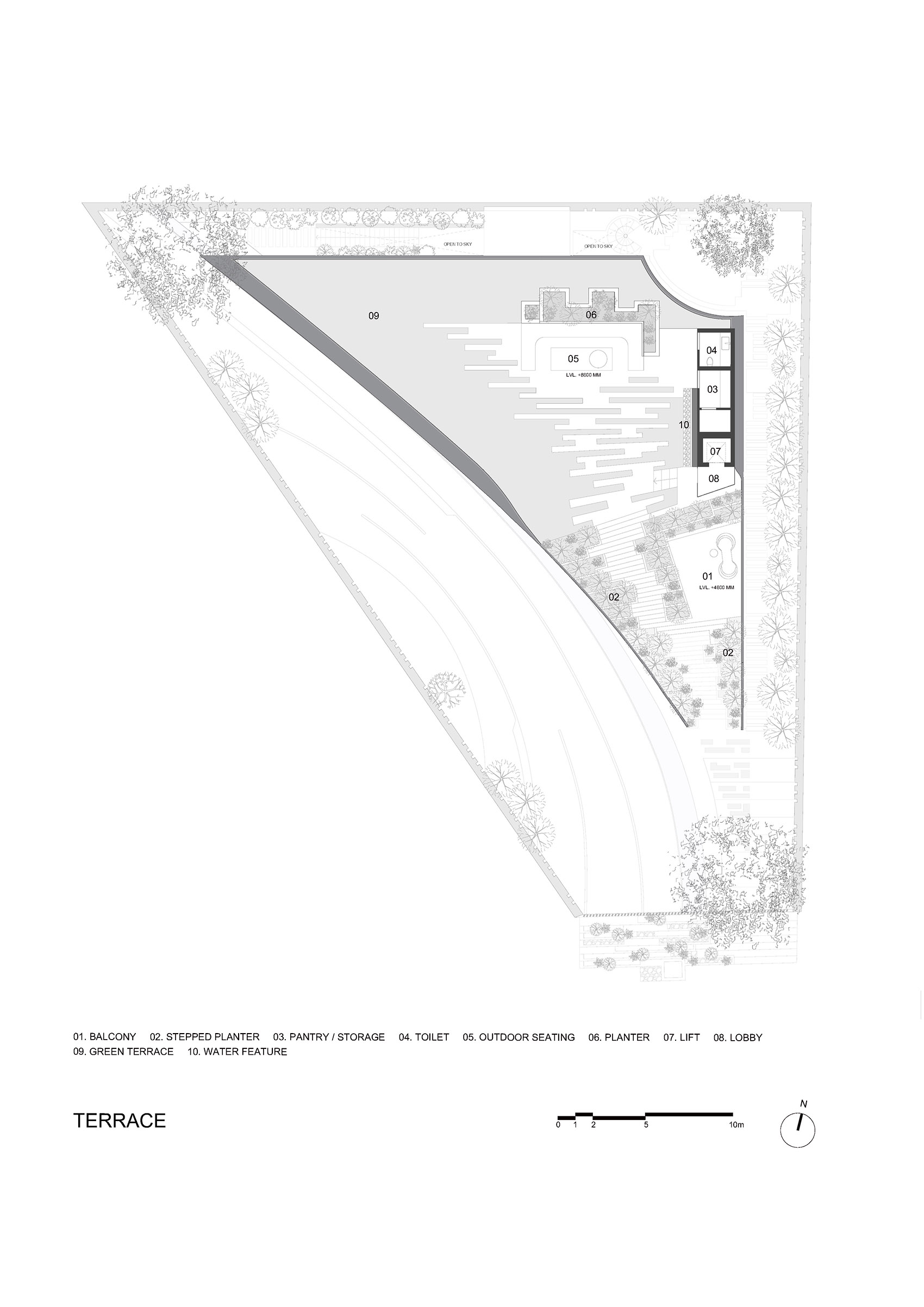 KD45别墅丨印度丨Studio Symbiosis-151