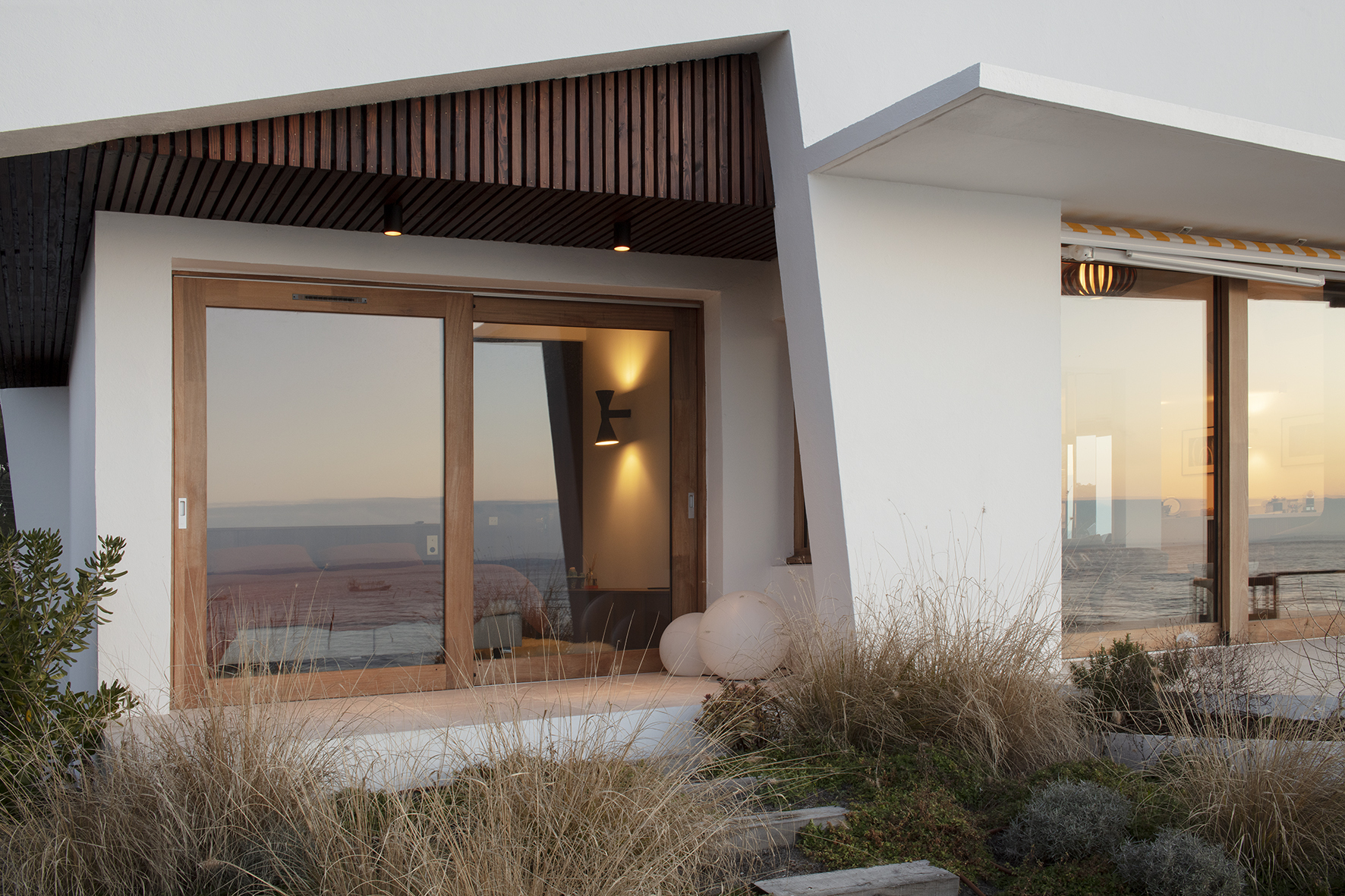 自建别墅室内丨法国-11