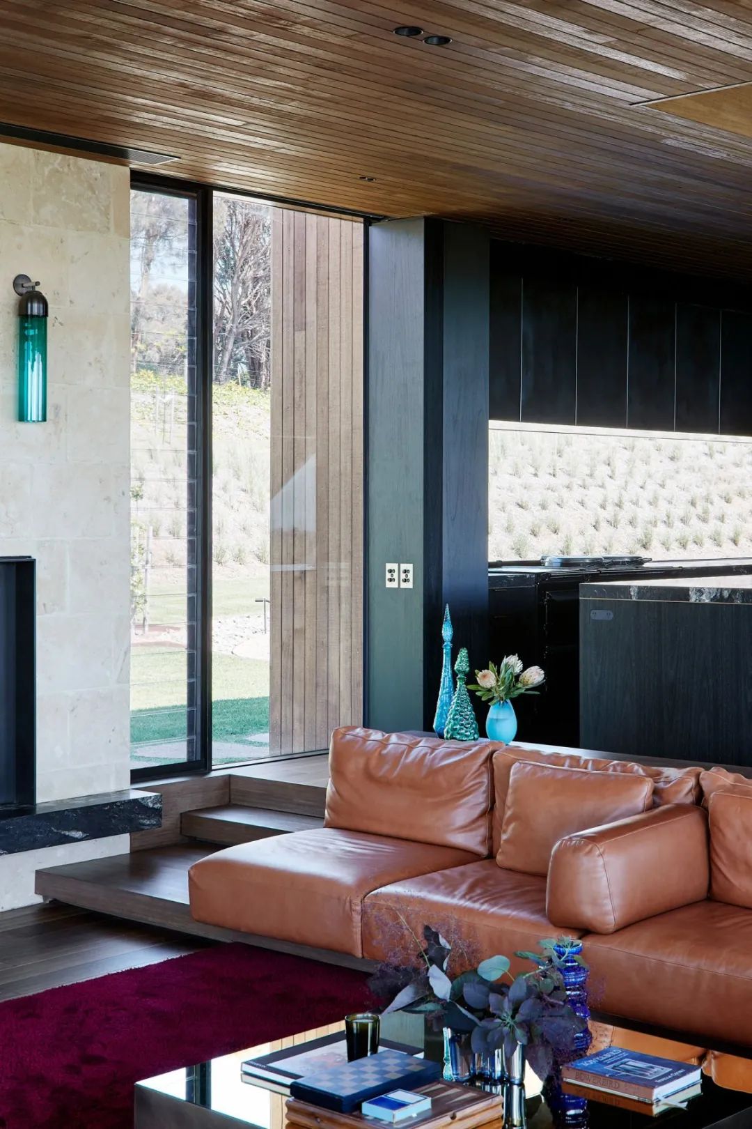 菲利普港湾滨海住宅 Portsea Beach House丨Studio Esteta-138