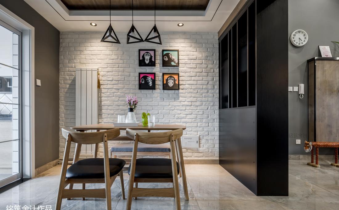 老房翻新变时尚居室,功能与美感兼具-16