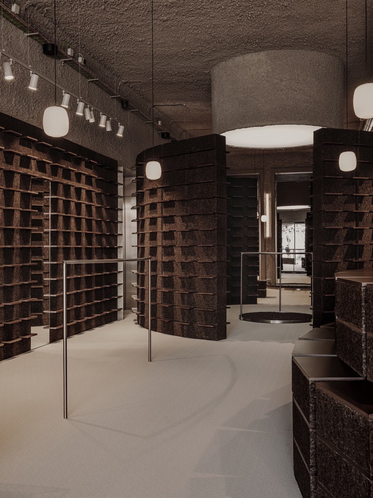 3P服装店，葡萄牙 / EstudioAlem-2