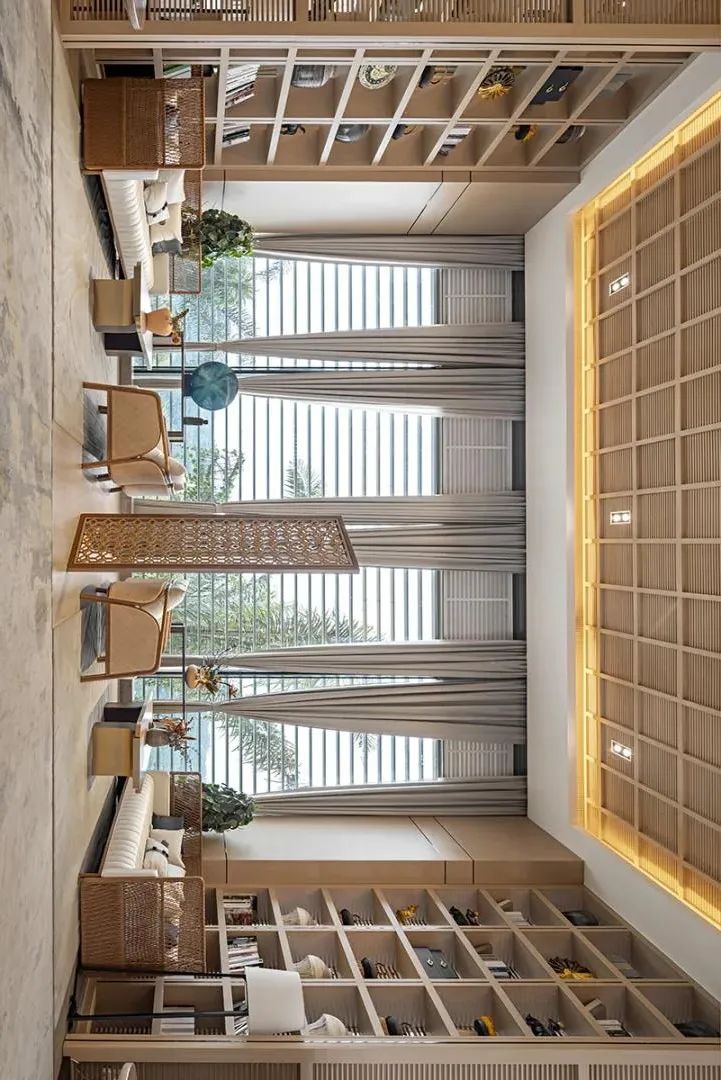 融创·观澜云顶销售中心丨中国西双版纳丨重庆米修室内设计有限公司,深圳齐晋空间设计-20