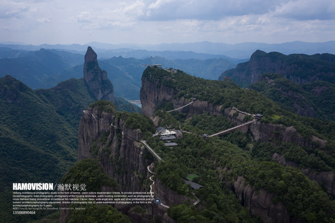 慢珊瑚设计×神仙居咖啡·壹高摄影|以柔性改造激活场域-9