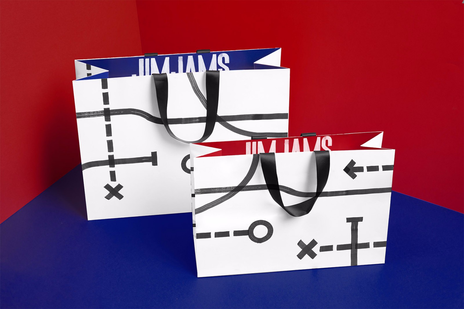 JimJams 潮店设计-13