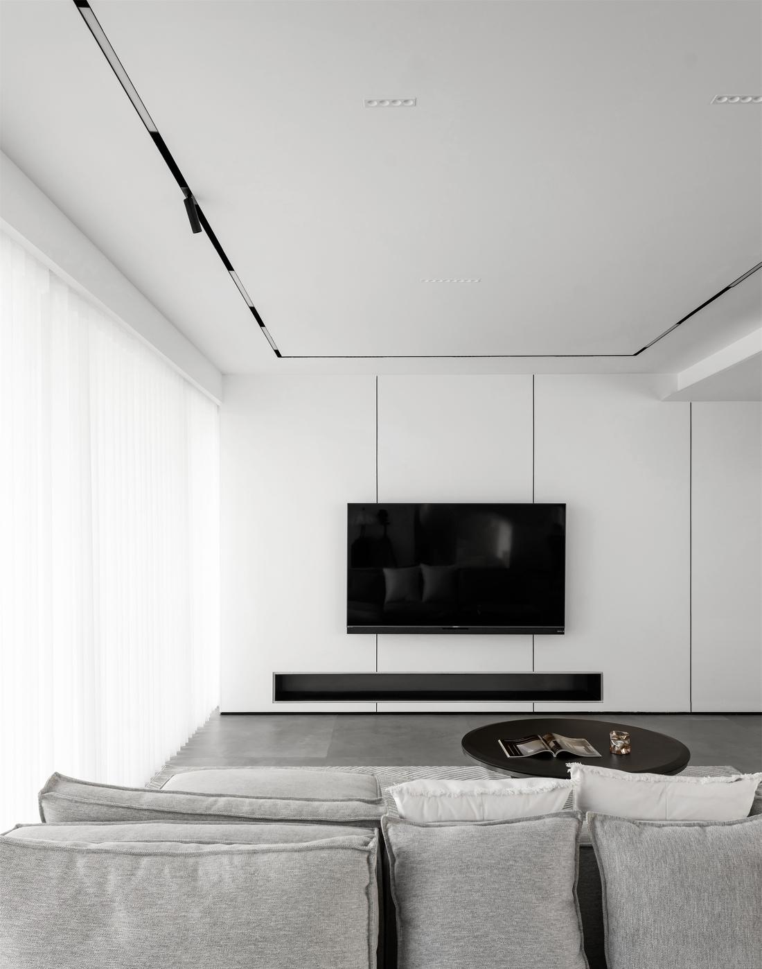 白色岛屿 · 光与影的交织丨妹岛和世&西泽立卫-11