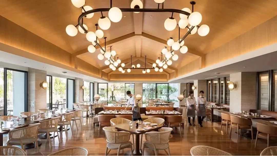 Halekulani Okinawa 度假村丨日本冲绳丨纽约的建筑事务所 Champalimaud Design-116