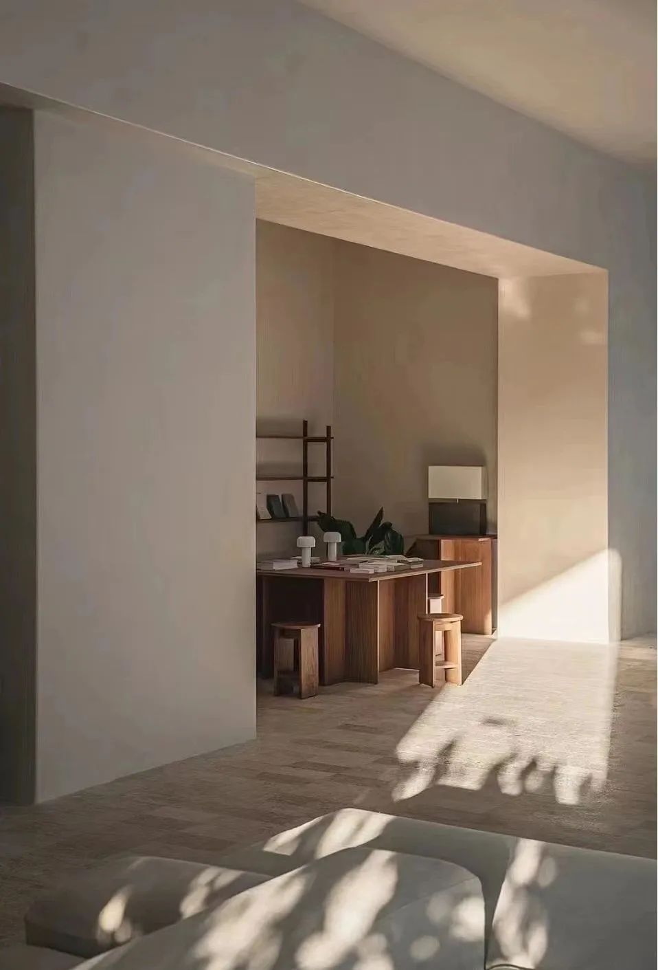 858㎡侘寂美学，还是喜欢这种调调！-0