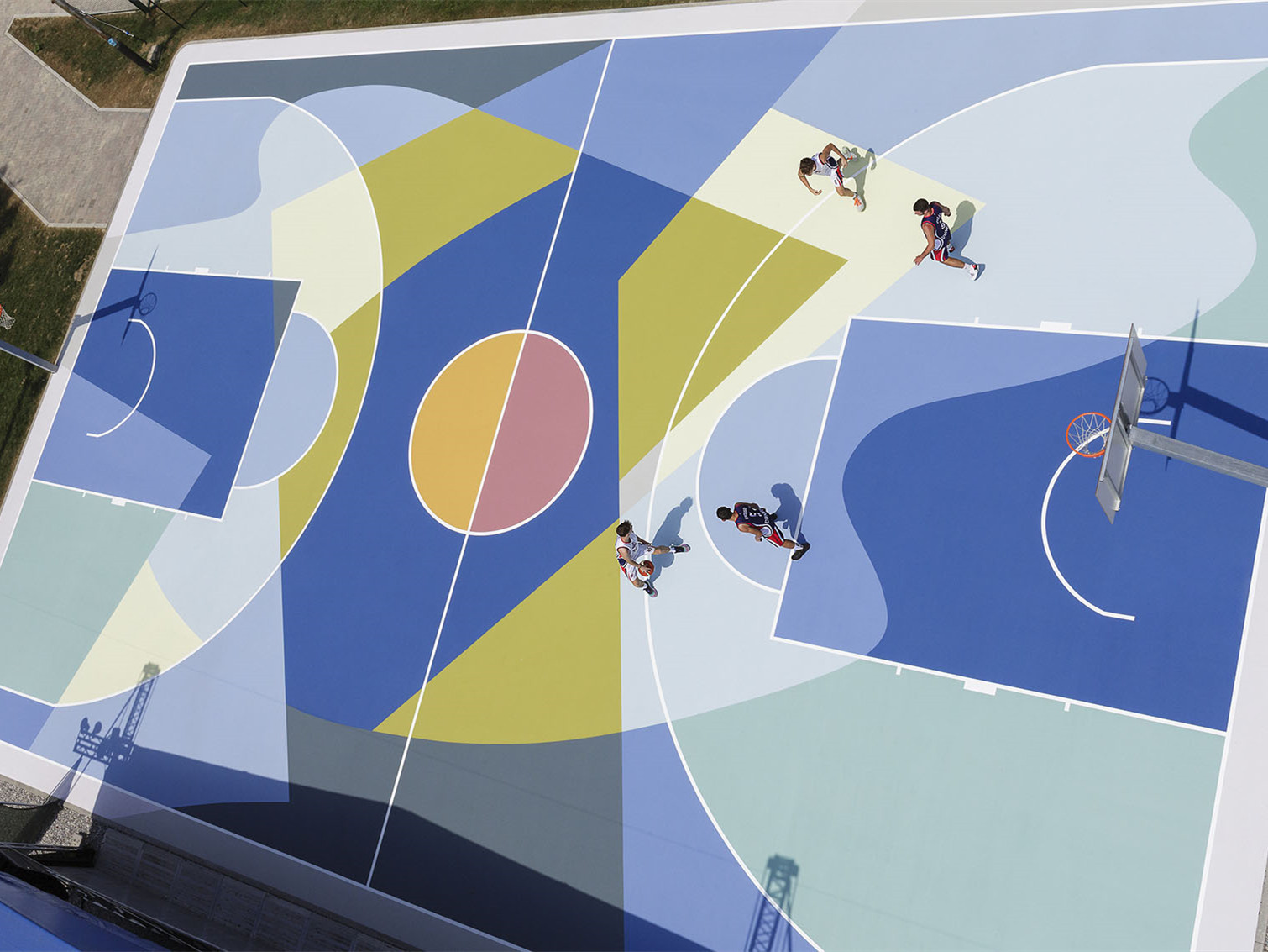 意大利 Confluenze 游乐场丨意大利库内奥丨Gummy Gue 事务所-3